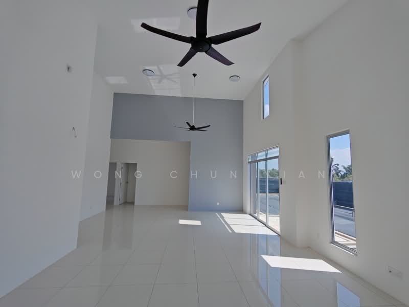 Rumah Berkembar untuk Disewa di Sungai Petani (Kedah) - Wong Chun Yian - Living Room - PropertyGuru.com.my