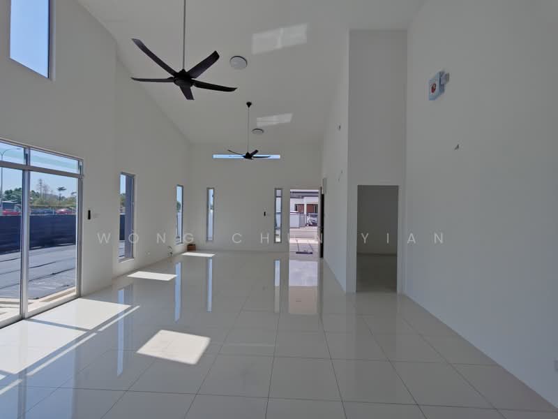 Rumah Berkembar untuk Disewa di Sungai Petani (Kedah) - Wong Chun Yian - Living Room - PropertyGuru.com.my