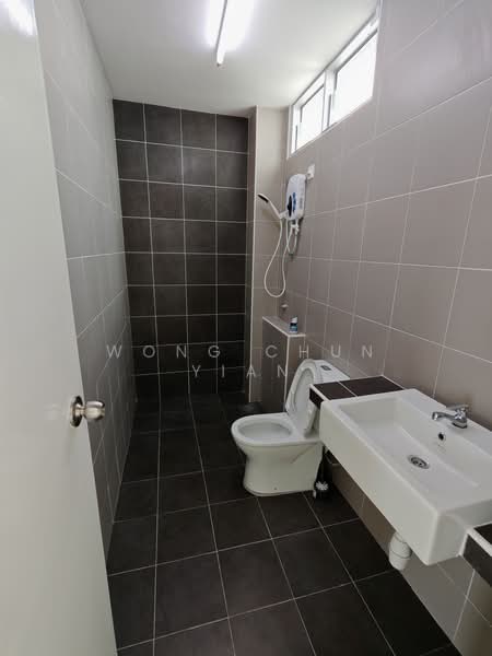 Rumah Berkembar untuk Disewa di Sungai Petani (Kedah) - Wong Chun Yian - Bathroom - PropertyGuru.com.my