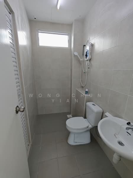 Rumah Berkembar untuk Disewa di Sungai Petani (Kedah) - Wong Chun Yian - Bathroom - PropertyGuru.com.my