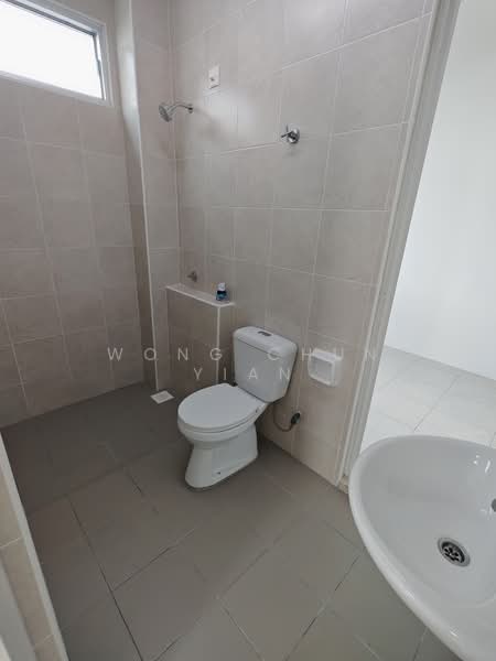 Rumah Berkembar untuk Disewa di Sungai Petani (Kedah) - Wong Chun Yian - Bathroom - PropertyGuru.com.my