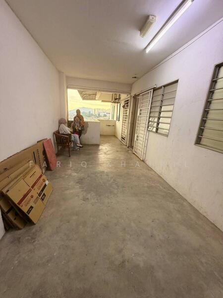 I-Park Apartment untuk Untuk Dijual - RM 255,000, Feb 2026 - Balcony - PropertyGuru.com.my