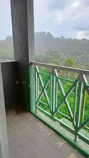 Condominium for Sale at Desa Pelangi Condominium - Norfaizah Ahmad - Balcony - PropertyGuru.com.my