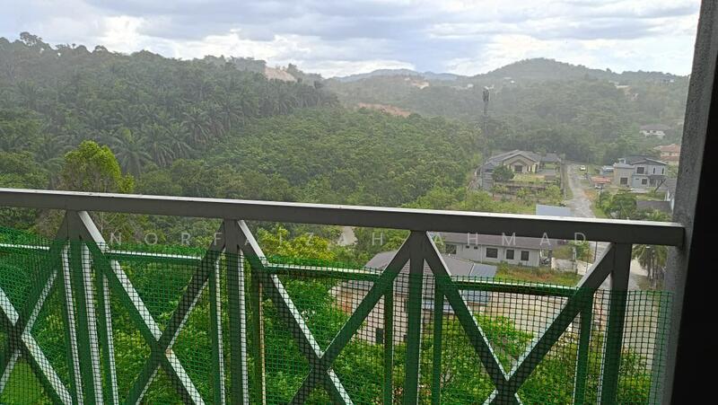 Condominium for Sale at Desa Pelangi Condominium - Norfaizah Ahmad - View - PropertyGuru.com.my