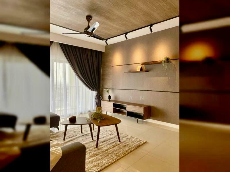 Westside Three untuk Untuk Disewa - RM 7,500 /bulan, Mac 2026 - Living Room - PropertyGuru.com.my