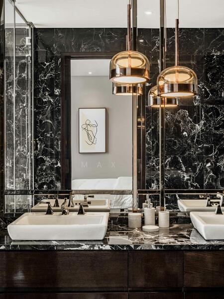 Service Residence for Sale at Armani Hallson KLCC - Max . - Bathroom - PropertyGuru.com.my