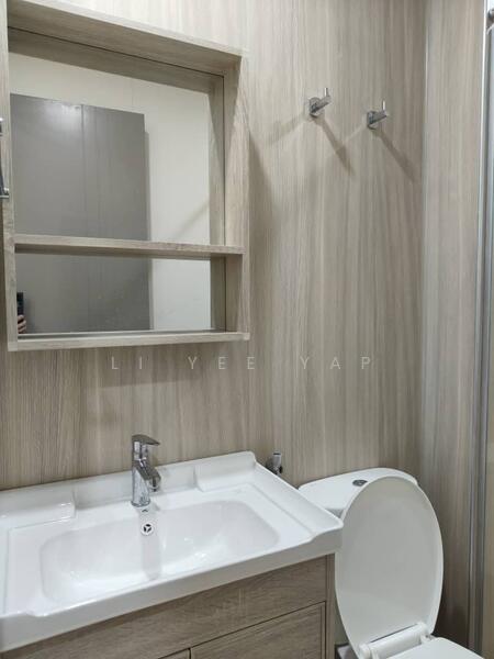 Service Residence for Rent at YOUTH CITY - Li Yee Yap - Bathroom - PropertyGuru.com.my