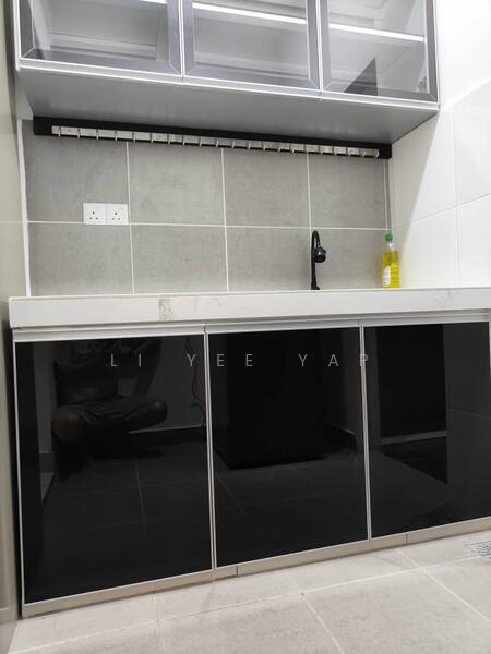 Service Residence for Rent at YOUTH CITY - Li Yee Yap - Kitchen - PropertyGuru.com.my