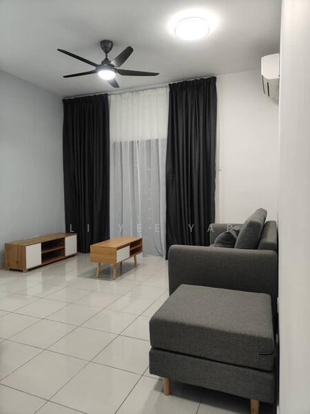 Service Residence for Rent at YOUTH CITY - Li Yee Yap - Living Room - PropertyGuru.com.my