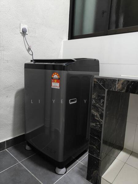 Service Residence for Rent at YOUTH CITY - Li Yee Yap - Interior - PropertyGuru.com.my