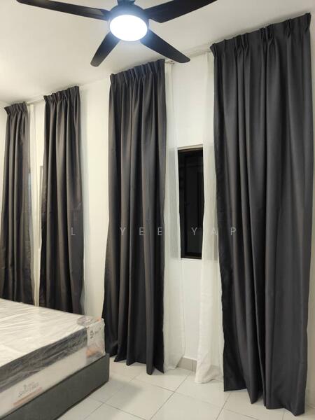 Service Residence for Rent at YOUTH CITY - Li Yee Yap - Bedroom - PropertyGuru.com.my