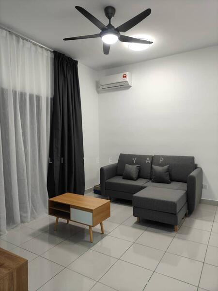Service Residence for Rent at YOUTH CITY - Li Yee Yap - Living Room - PropertyGuru.com.my