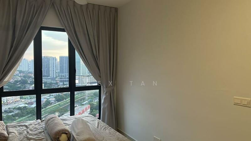 Condominium for Sale at Platinum Arena - Rex Tan - Bedroom - PropertyGuru.com.my