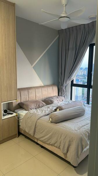 Condominium for Sale at Platinum Arena - Rex Tan - Bedroom - PropertyGuru.com.my
