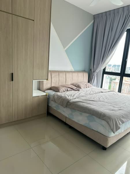 Condominium for Sale at Platinum Arena - Rex Tan - Bedroom - PropertyGuru.com.my