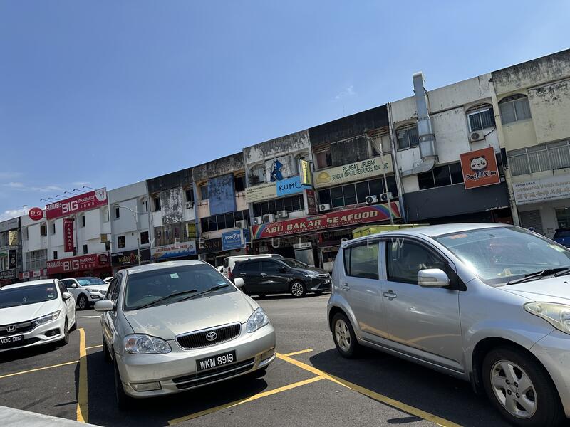 Factory for Sale in Batu Caves (Selangor) - Yee Hui Sew - Exterior - PropertyGuru.com.my