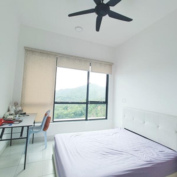 Condominium for Rent at ForestVille - Josh Ang - Bedroom - PropertyGuru.com.my
