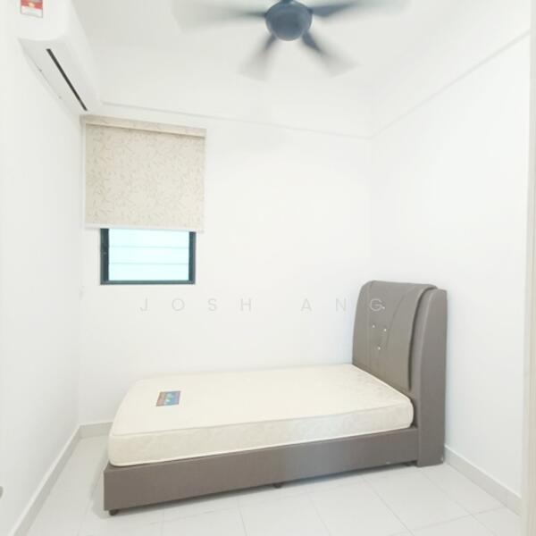 Condominium for Rent at ForestVille - Josh Ang - Bedroom - PropertyGuru.com.my