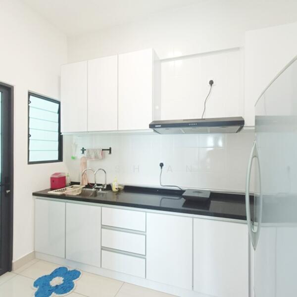 Condominium for Rent at ForestVille - Josh Ang - Kitchen - PropertyGuru.com.my