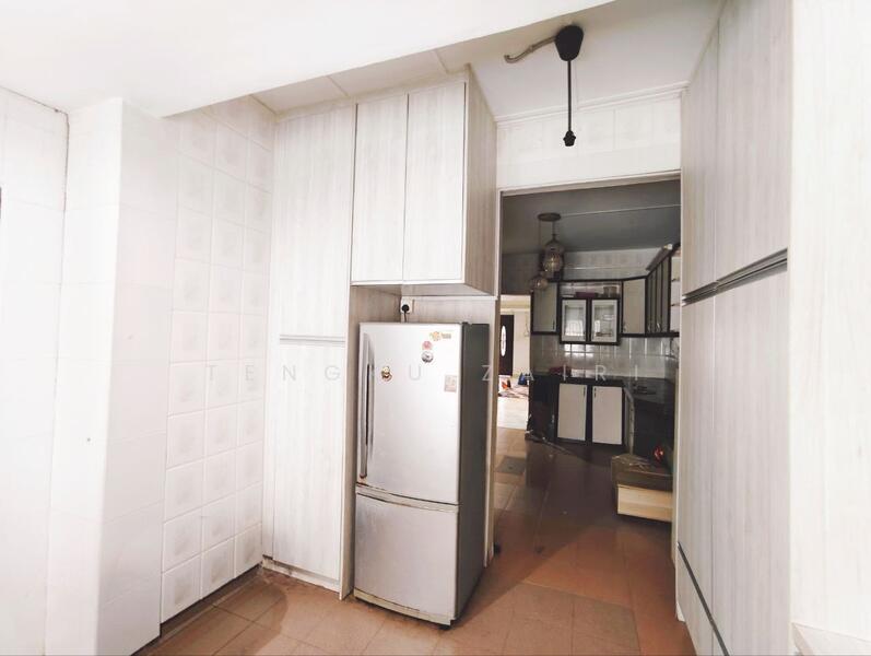 TTDI Jaya untuk Untuk Dijual - RM 610,000, Mac 2026 - Kitchen - PropertyGuru.com.my