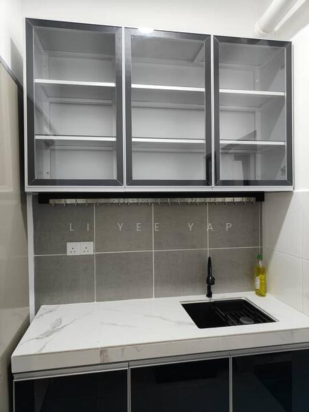 Service Residence for Rent at Vision City Youth City - Li Yee Yap - Kitchen - PropertyGuru.com.my