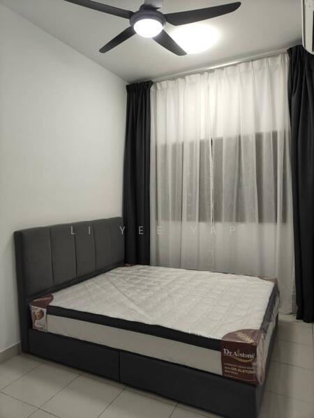 Service Residence for Rent at Vision City Youth City - Li Yee Yap - Bedroom - PropertyGuru.com.my
