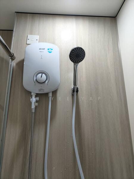 Service Residence for Rent at Vision City Youth City - Li Yee Yap - Bathroom - PropertyGuru.com.my