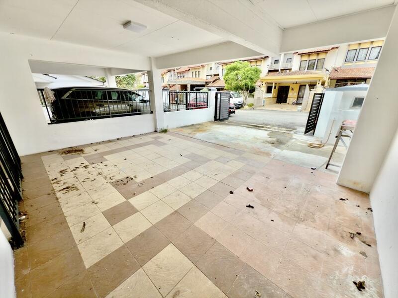 2-storey Terraced House for Sale in Desa Coalfields (Ijok) - Alif Saad - Exterior - PropertyGuru.com.my