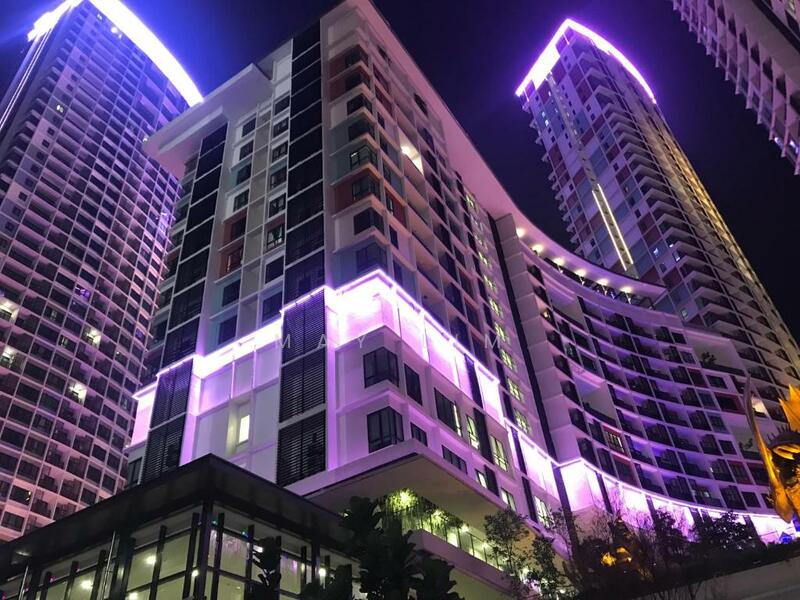 Service Residence for Rent at i-Suite @ i-City - May Lim - Exterior - PropertyGuru.com.my