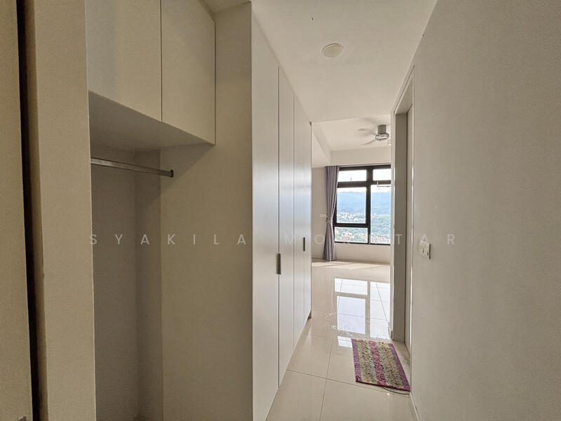 Service Residence for Sale at Serini Melawati - Syakila Mokhtar - Corridor - PropertyGuru.com.my
