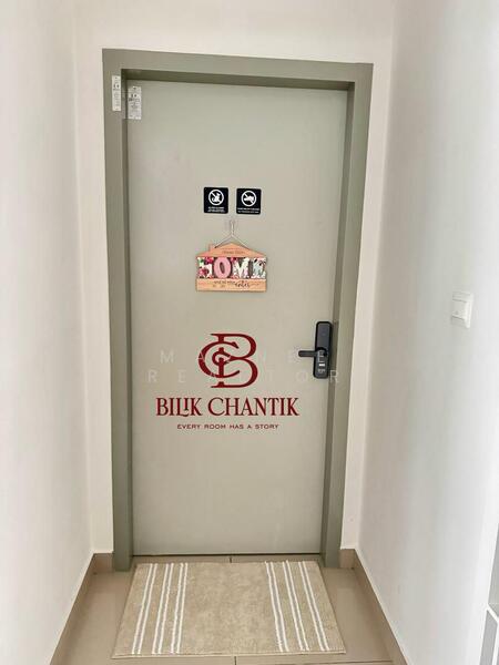 Service Residence for Rent at Nexus - Maznee Realtor - Entrance - PropertyGuru.com.my