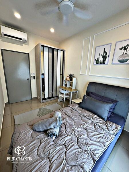 Service Residence for Rent at Nexus - Maznee Realtor - Bedroom - PropertyGuru.com.my