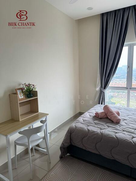 Service Residence for Rent at Nexus - Maznee Realtor - Bedroom - PropertyGuru.com.my