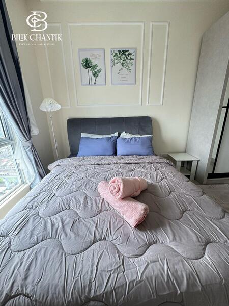 Service Residence for Rent at Nexus - Maznee Realtor - Bedroom - PropertyGuru.com.my