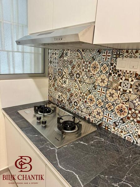 Service Residence for Rent at Nexus - Maznee Realtor - Kitchen - PropertyGuru.com.my