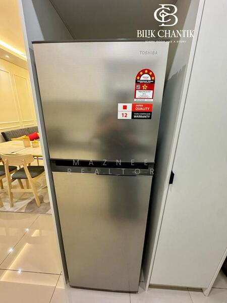 Service Residence for Rent at Nexus - Maznee Realtor - Living Room - PropertyGuru.com.my