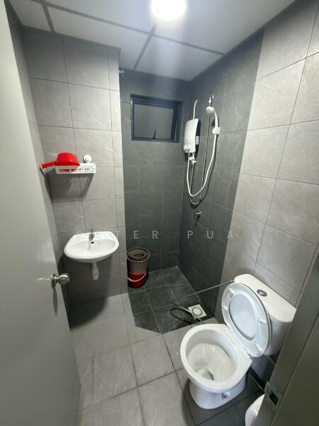 Service Residence for Rent at Flora Residency - Peter Pua - Bathroom - PropertyGuru.com.my
