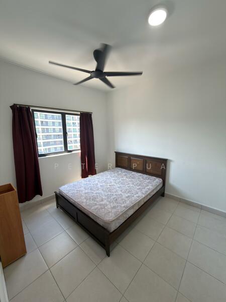 Service Residence for Rent at Flora Residency - Peter Pua - Bedroom - PropertyGuru.com.my