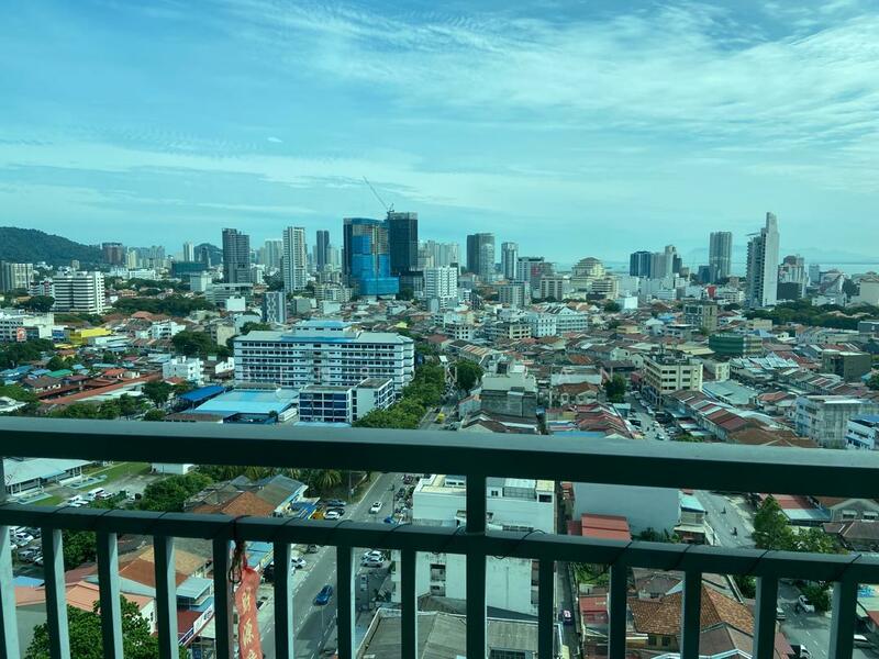 The Rise Collection 3 untuk Untuk Disewa - RM 2,000 /bulan, Feb 2026 - View - PropertyGuru.com.my