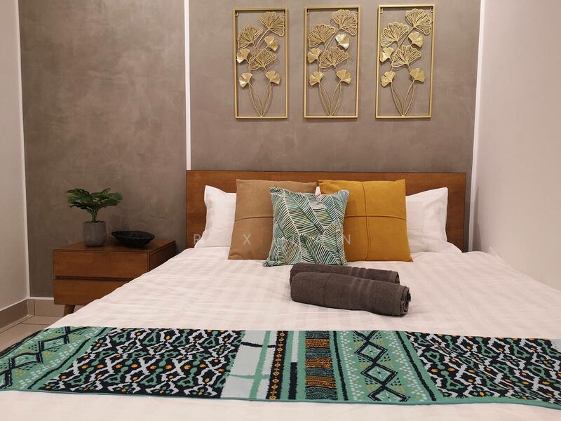 Trion @ KL untuk Untuk Dijual - RM 550,000, Feb 2026 - Bedroom - PropertyGuru.com.my