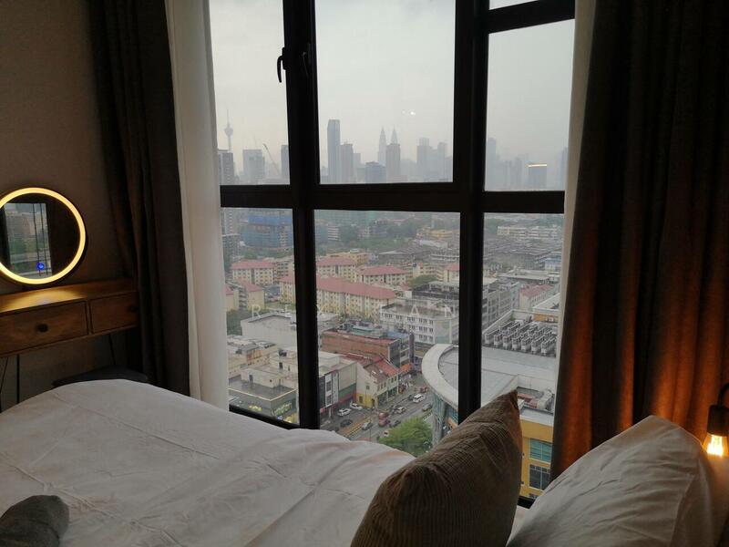 Trion @ KL untuk Untuk Dijual - RM 550,000, Feb 2026 - Bedroom - PropertyGuru.com.my