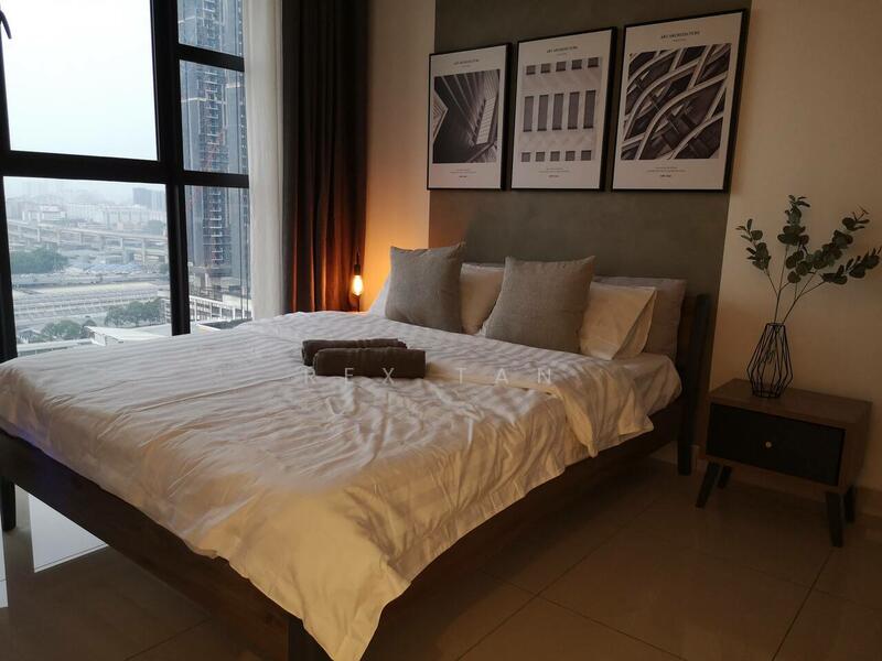 Trion @ KL untuk Untuk Dijual - RM 550,000, Feb 2026 - Bedroom - PropertyGuru.com.my