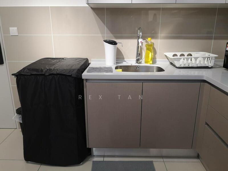 Trion @ KL untuk Untuk Dijual - RM 550,000, Feb 2026 - Kitchen - PropertyGuru.com.my