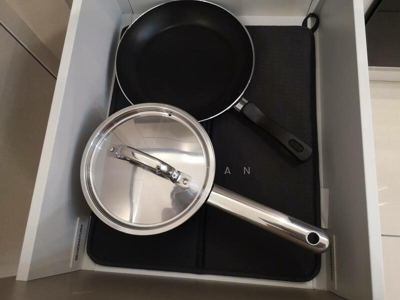 Trion @ KL untuk Untuk Dijual - RM 550,000, Feb 2026 - Kitchen - PropertyGuru.com.my