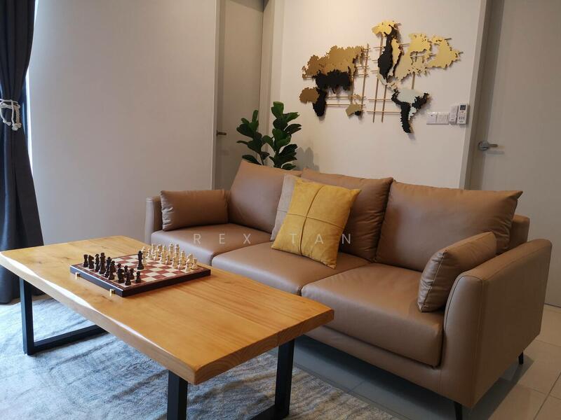 Trion @ KL untuk Untuk Dijual - RM 550,000, Feb 2026 - Living Room - PropertyGuru.com.my