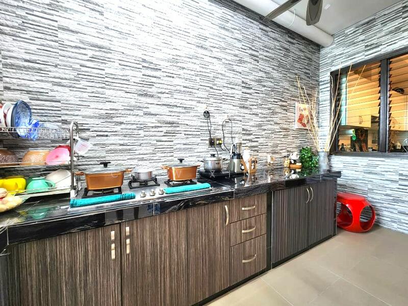 USJ One Avenue Condo untuk Untuk Dijual - RM 670,000, Feb 2026 - Kitchen - PropertyGuru.com.my