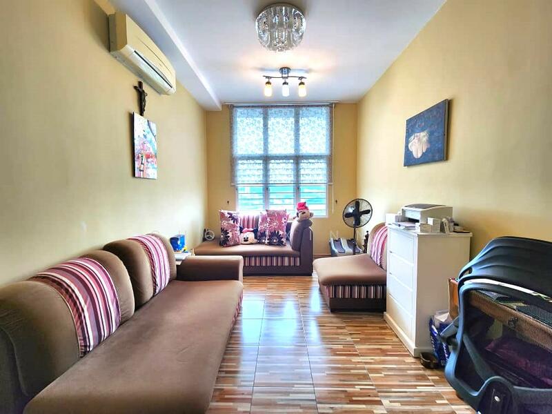 USJ One Avenue Condo untuk Untuk Dijual - RM 670,000, Feb 2026 - Living Room - PropertyGuru.com.my