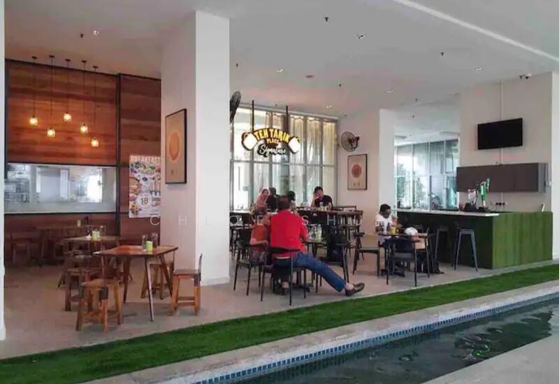 Service Residence for Sale at Regalia Residence - Chloe Shum - Interior - PropertyGuru.com.my