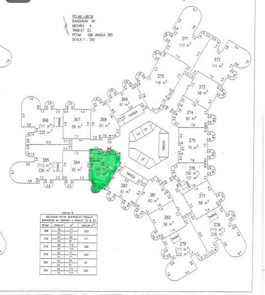 For Sale Golden Hills Resort (Amber Court Apartment)