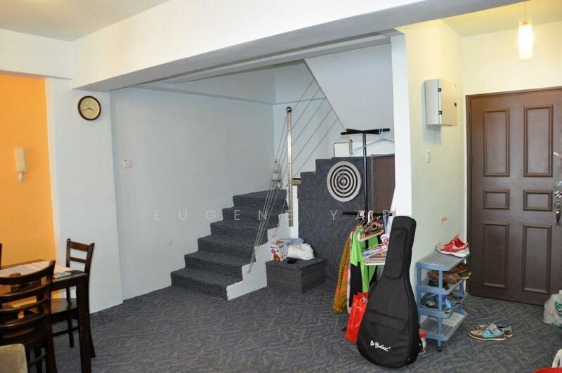 For Sale - Golden Hills Resort (Amber Court Apartment)